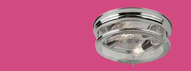 Stropní svítidlo IP44